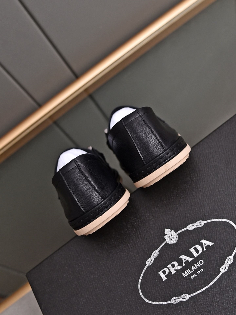 Prada Leather Shoes